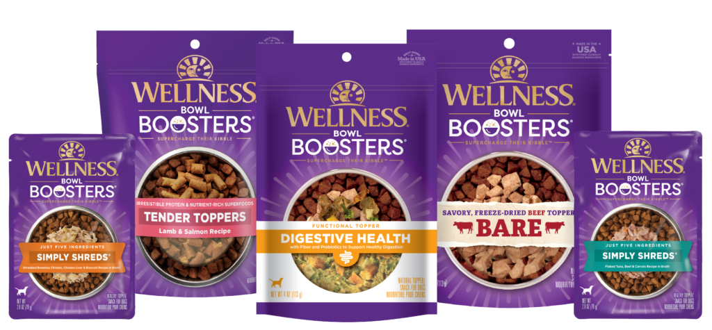 Wellness Bowl Boosters
